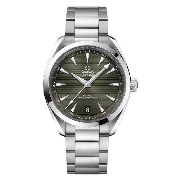 Aqua Terra 150M Co-Axial Master Chronometer 41mm Watch - 1